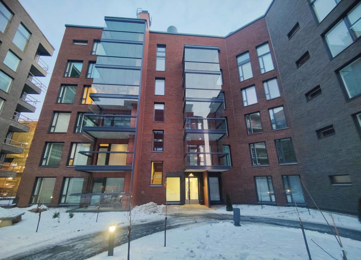 Peaceful Nordic Home For 5 / Near City And Airport Helsinki Exterior photo